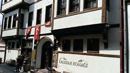 Kütahya Lalezar Konağı