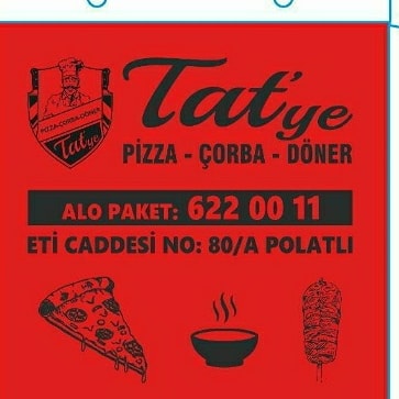 Tat'ye - Gastronomi ve konaklama