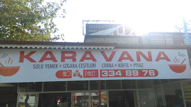 Karavana Köfte & Piyaz ve Ev Yemekleri - Gastronomi ve konaklama