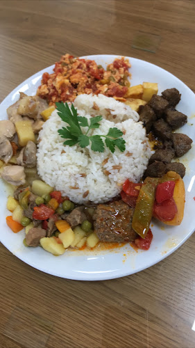 Opinii despre ALİŞ CİĞER&KEBAP VE EV YEMEKLERİ în Buca - Gastronomi ve konaklama