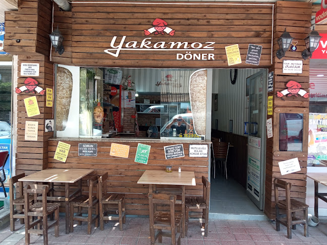 Yakamoz Döner