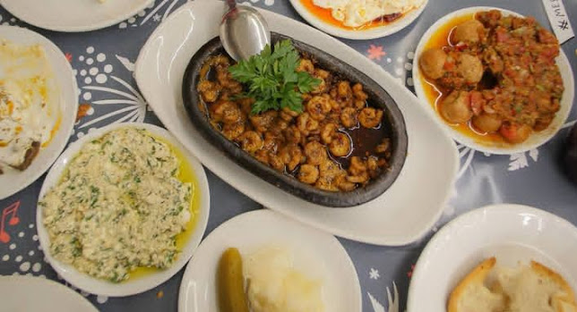 Comentarii opinii despre Çukur Meyhane