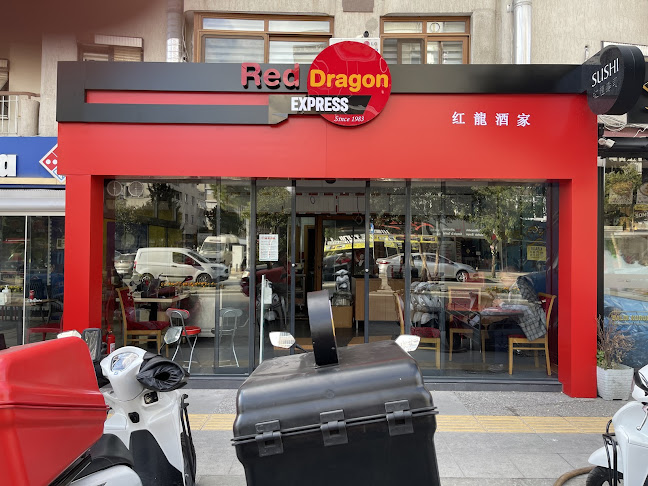 Red Dragon Karşıyaka