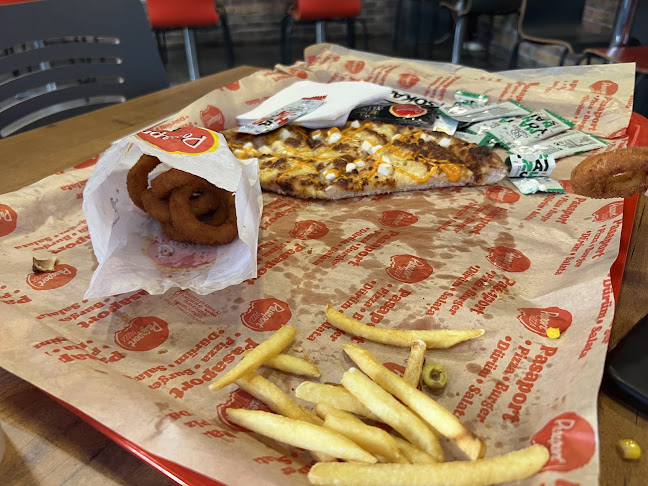 Pasaport Pizza Menemen Novada AVM - Gastronomi ve konaklama