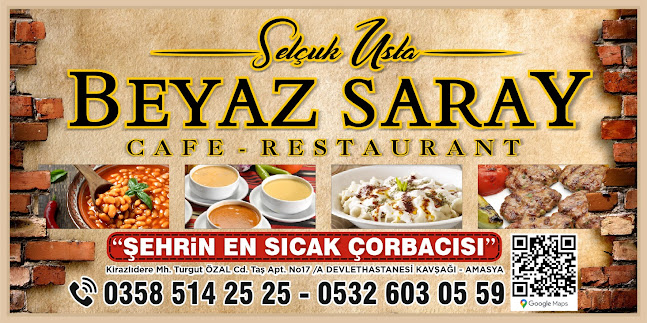 Comentarii opinii despre Beyaz Saray Restorant Kebap & Çorba