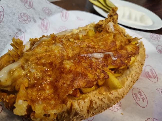 Comentarii opinii despre Ağa Restorant