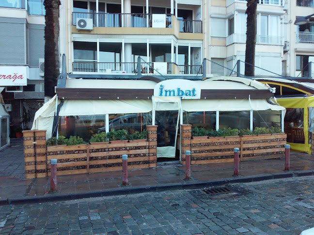 İMBAT CAFE&BAR ALSANCAK