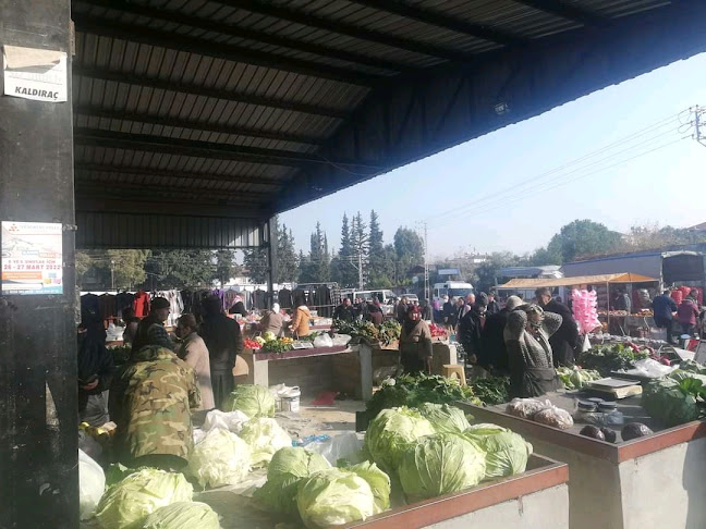 Serinyol Pazar Sahası