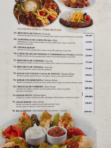 Omar Restaurant & Cafe