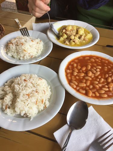 ALİŞ CİĞER&KEBAP VE EV YEMEKLERİ