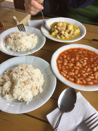 ALİŞ CİĞER&KEBAP VE EV YEMEKLERİ