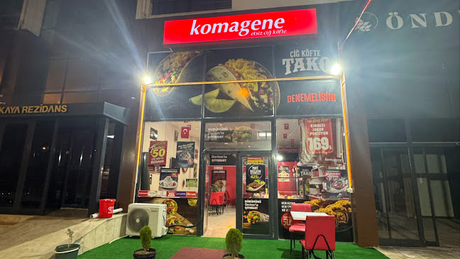 Komagene Atatürk Yolu