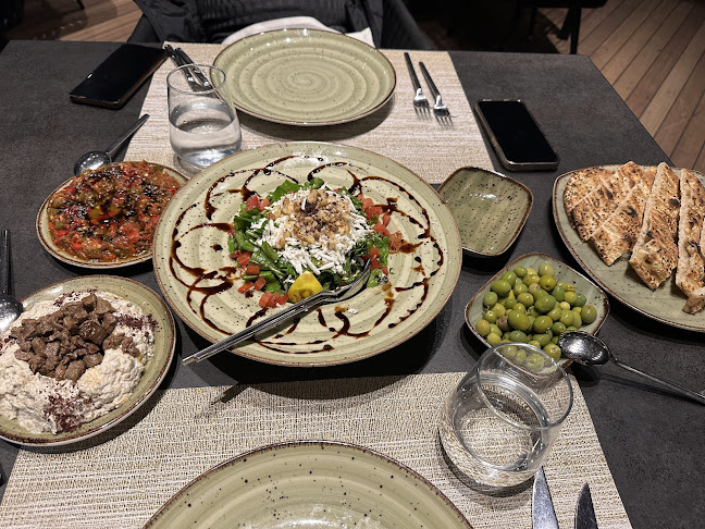 Ayan Meyan Yeni Nesil Restoran - Antakya