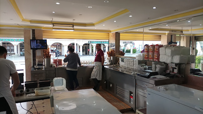 İsmail Şafak Dondurma