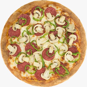 Quick Pizza & Burger Mix / Beylikdüzü - Esenyurt - Esenyurt