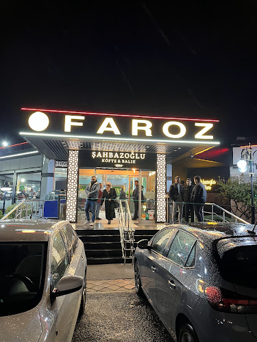 Şahbazoğlu Faroz Köfte