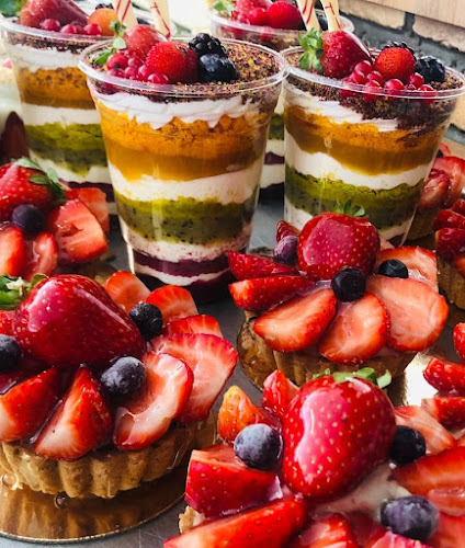 Perla Patisserie Fırın Cafe - Konyaaltı