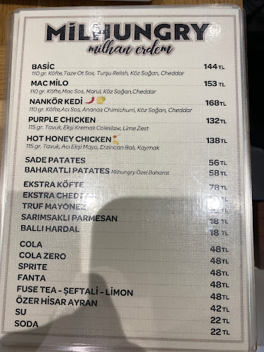 Comentarii opinii despre Milhungry İstanbul