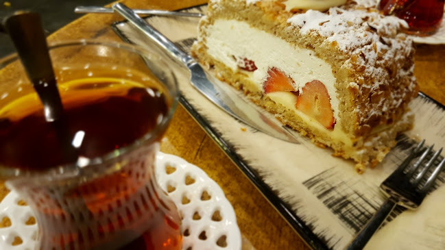 Comentarii opinii despre Gazioğlu Pastahanesi