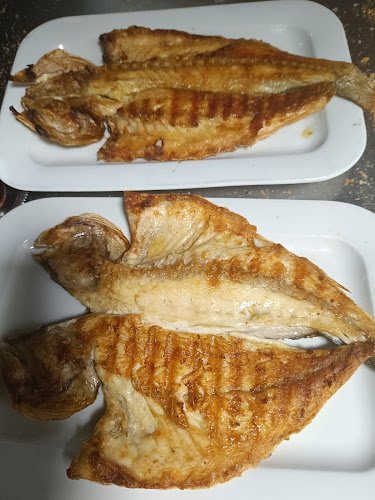 sarıçam balık evi salonu 01 - Gastronomi ve konaklama