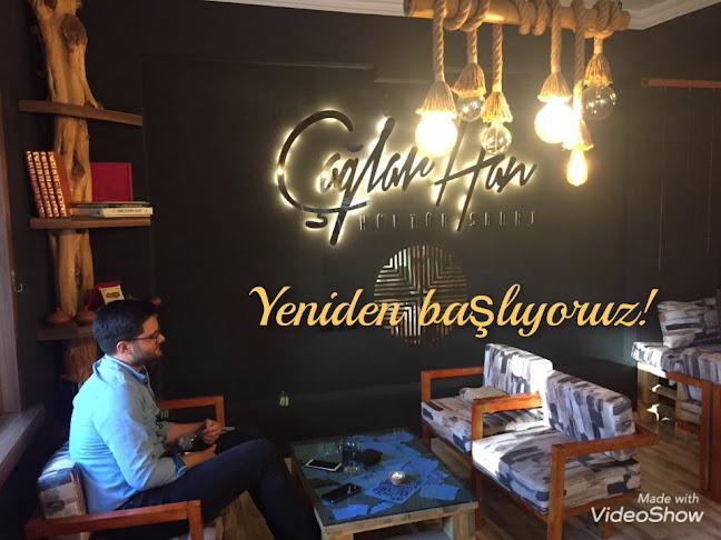 Opinii despre Çağlar Han Kültür Sanat în Kahramanmaraş - Gastronomi ve konaklama