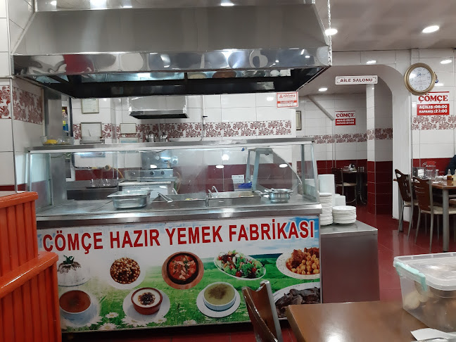 Opinii despre Çömçe Lokanta & Hazır Yemek Fabrikası ltd.şti. în Akşehir - Gastronomi ve konaklama