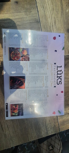 Lüks Pastanesi - Gastronomi ve konaklama