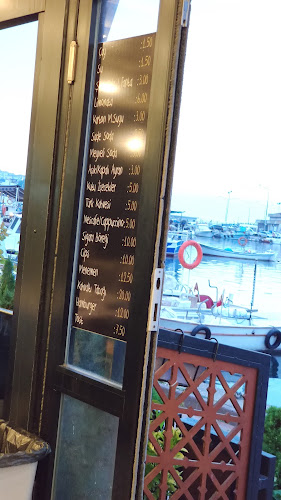 Liman Aile Çay Bahçesi - Sinop Merkez