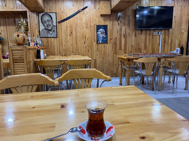 AŞÇIOĞLU KEBAP - Gastronomi ve konaklama