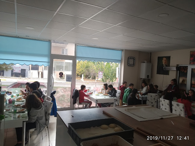 Zepliler pide salonu