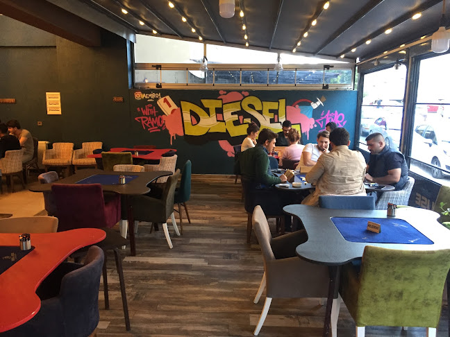 Opinii despre DIESEL HOUSE Cafe ve Oyun Salonu în Niğde Merkez - Gastronomi ve konaklama