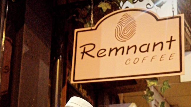Remnant Coffee - Gastronomi ve konaklama