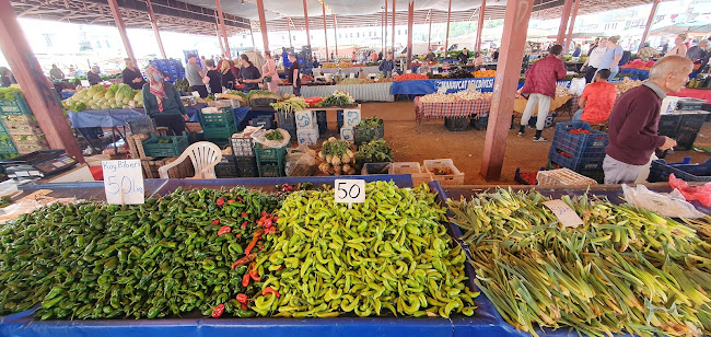 Comentarii opinii despre CADDE MARKET