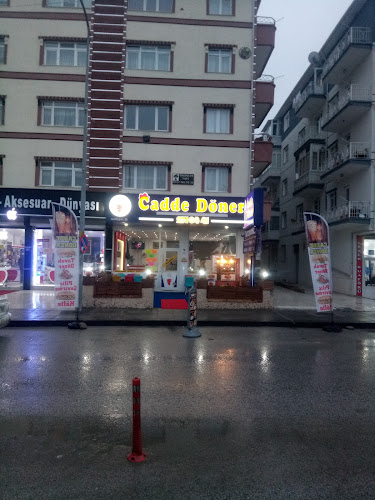 CADDE DÖNER - Sincan