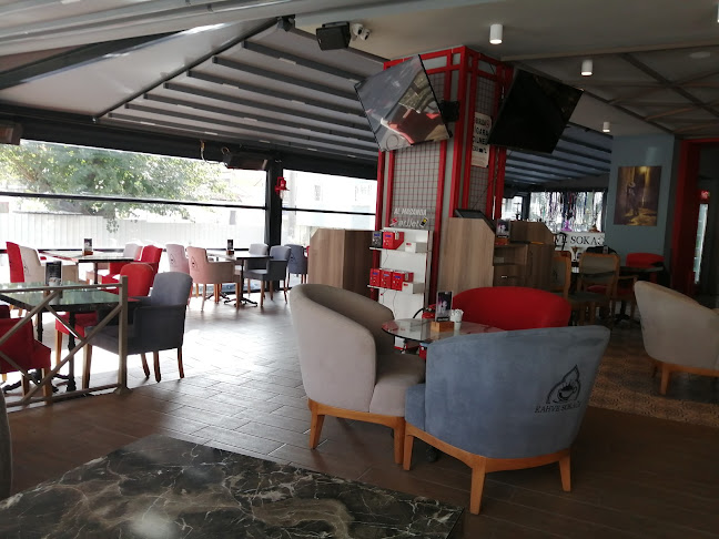 Kahve Sokağı Küçükpark - Bornova