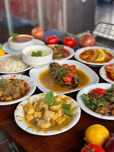 Opinii despre Sultan Sofrası în Bodrum - Gastronomi ve konaklama