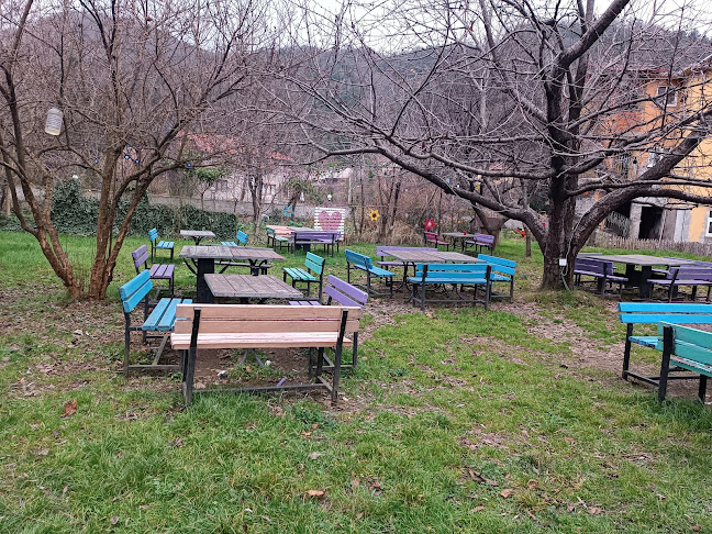 BIYER Ilıksu Cafe&Restaurant - Gastronomi ve konaklama