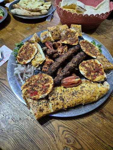 Osmanlı et balık lokantası