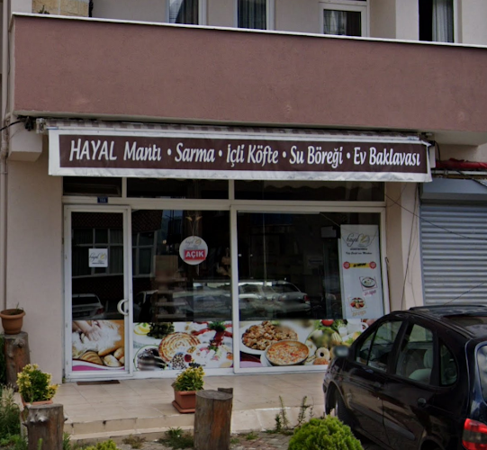 Hanımeli Mantı Evi - Gastronomi ve konaklama