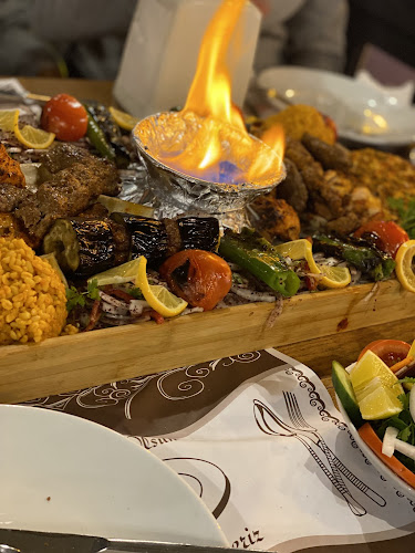 KOZA RESTORANT, Kemerköprü Mah. Sıtmayanı Cd. No:79 İl Özel İdare Karşısı, 74100 Bartın