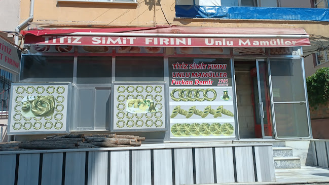 Opinii despre Titiz Simit Fırını în Tekirdağ Merkez - Gastronomi ve konaklama