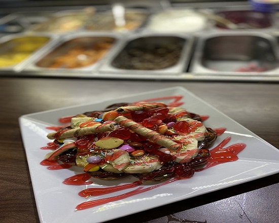 Comentarii opinii despre Özhan Waffle & Kumpir | Gaziemir Waffle | Gaziemir Kumpir