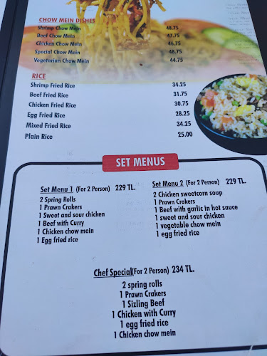 Shanghai Restaurant Bodrum - Bodrum