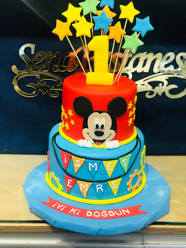 Senapastanesi - Keçiören