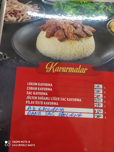 Opinii despre Meşhur Kavurmacı nafis usta et mangal çorba ve kahvalti în Ereğli - Gastronomi ve konaklama
