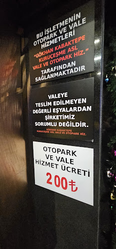 Mavi Balık - Gastronomi ve konaklama