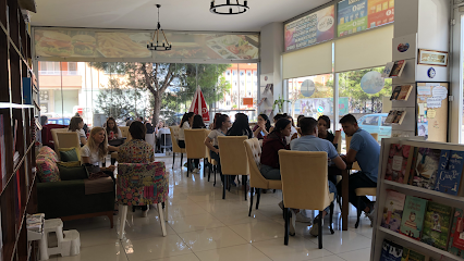 Efe Kitap Kafe Burhaniye