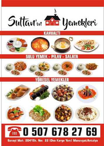 Sultan'ın Ev Yemekleri