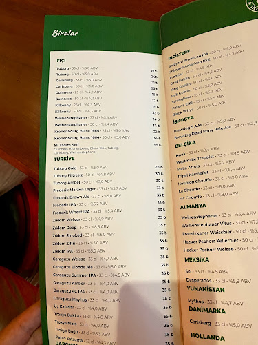 Celtic Irish Pub Istanbul - Gastronomi ve konaklama
