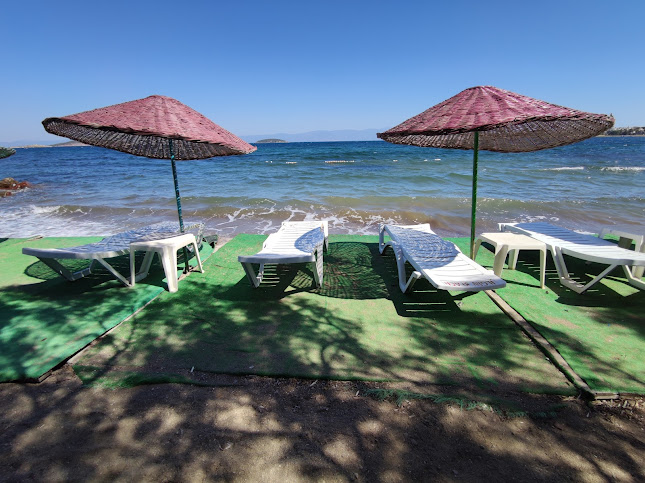 Opinii despre ılgın beach club restaurant cafe bar în Ayvalık - Gastronomi ve konaklama